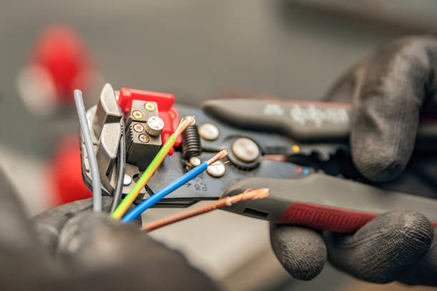 Best Electric Panel Repair  in Parsons, KS