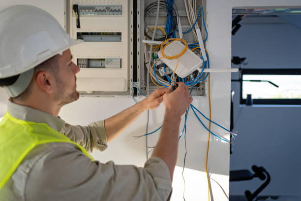 Best Industrial Electrical Services  in Parsons, KS